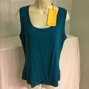 ST. JOHN tank size - large.